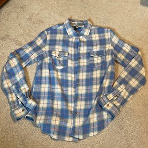 Women’s Flannel Shirt